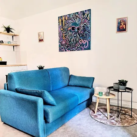 Poseidon Centre Διαμέρισμα Agde